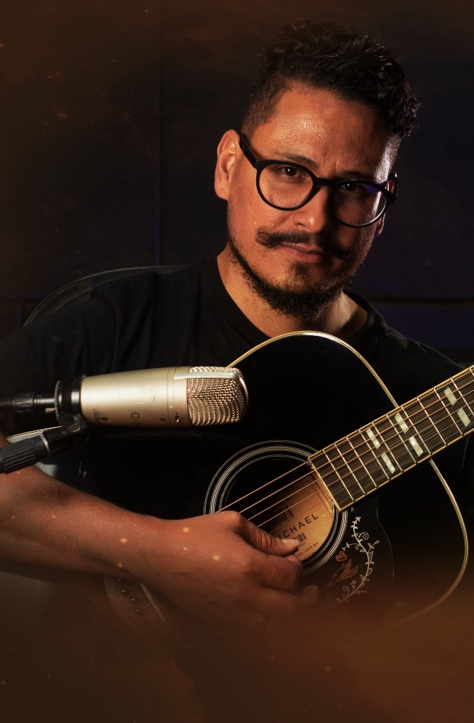 John Anders, músico e educador